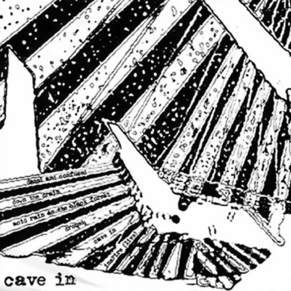 Cave In - Cave In (2003) Cover