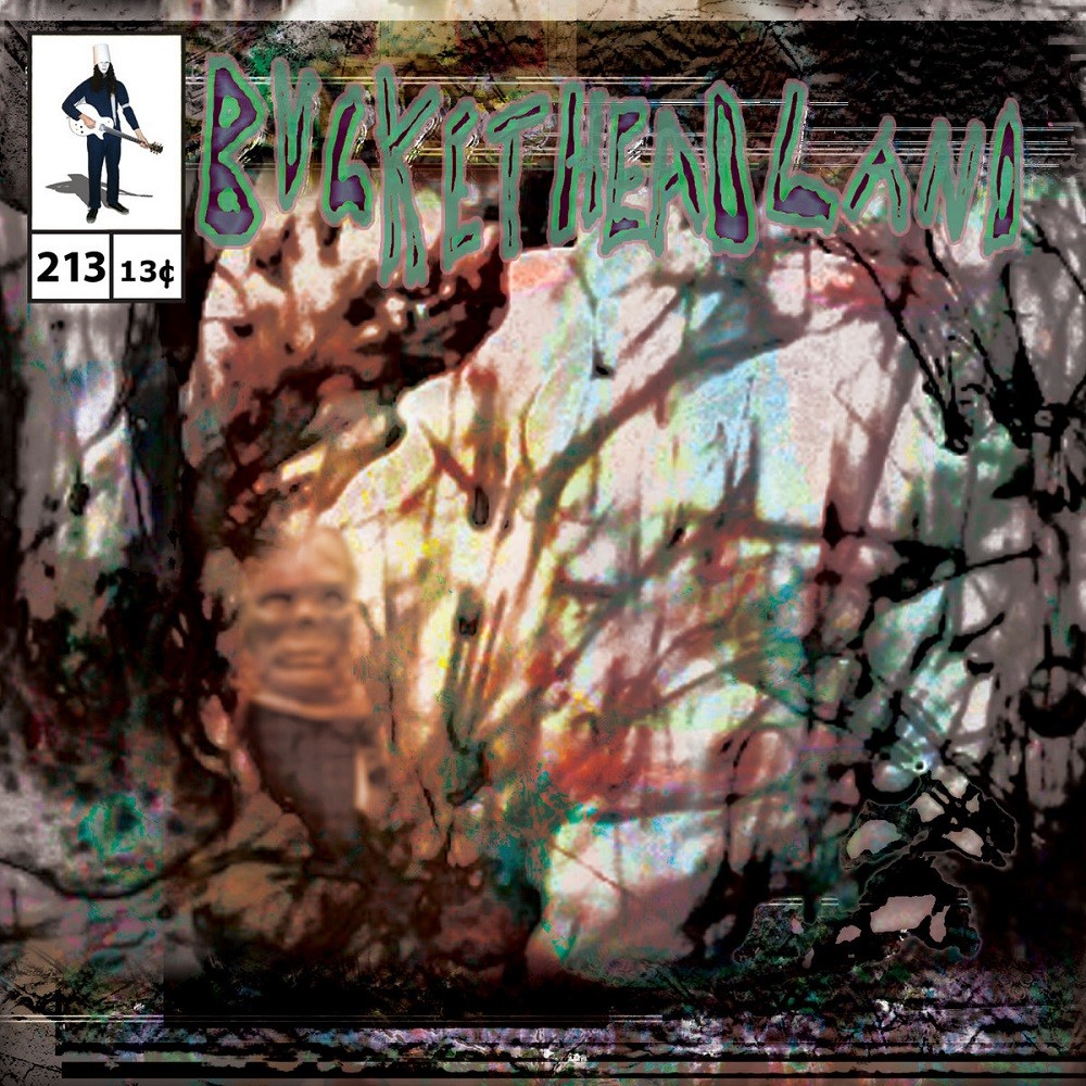 Buckethead - Pike 213 - Crumple (2015) Cover