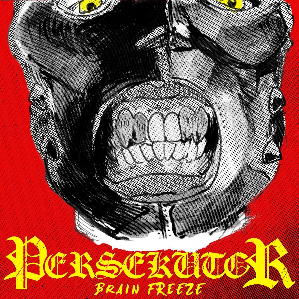 Persekutor - Brain Freeze (2022) Cover