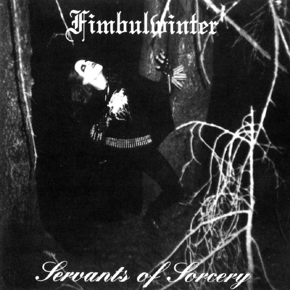 Fimbulwinter - Servants of Sorcery (1994) Cover
