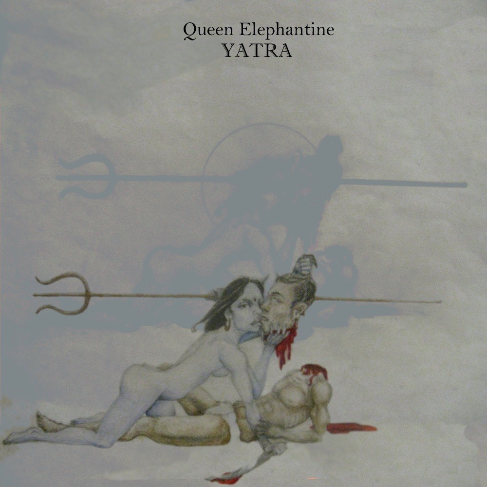Queen Elephantine - Yatra (2008) Cover