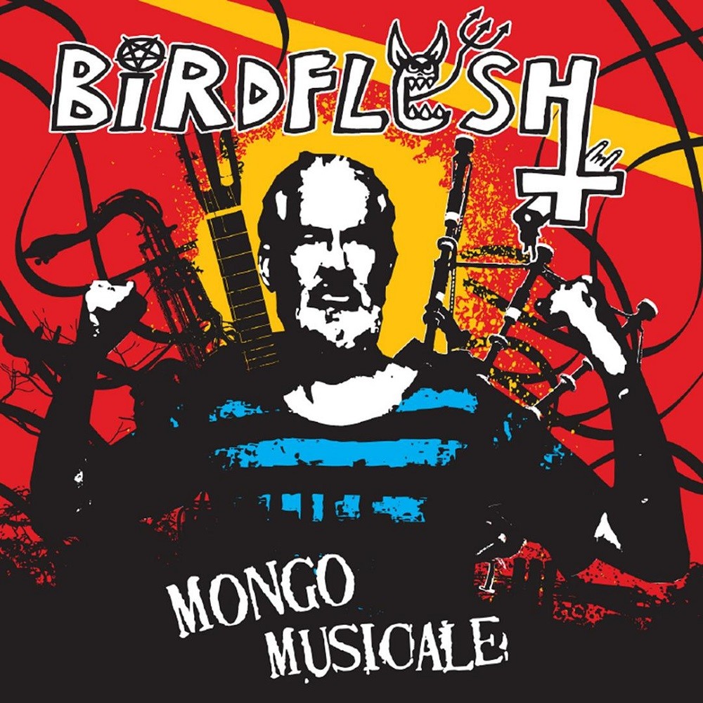 Birdflesh - Mongo Musicale (2006) Cover