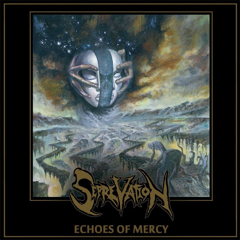Seprevation - Echoes of Mercy (2017) Cover
