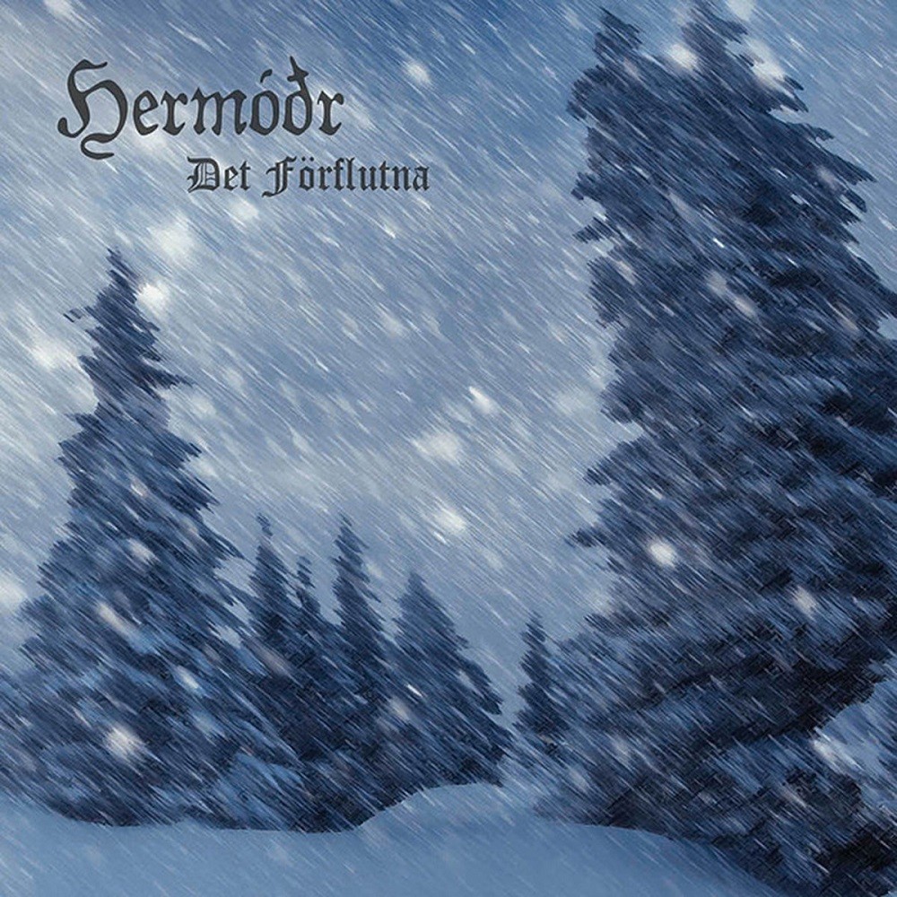 Hermóðr - Det Förflutna (2015) Cover