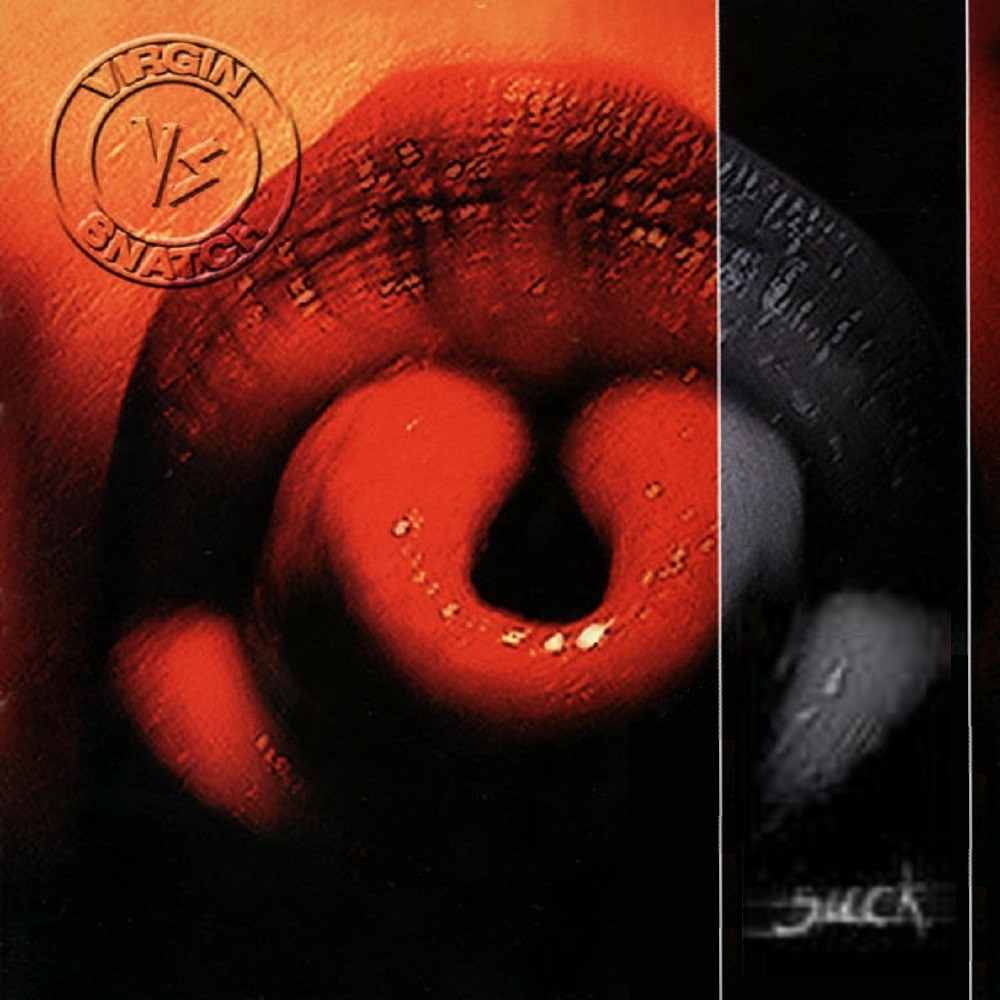 Virgin Snatch - S.U.C.K. (2003) Cover