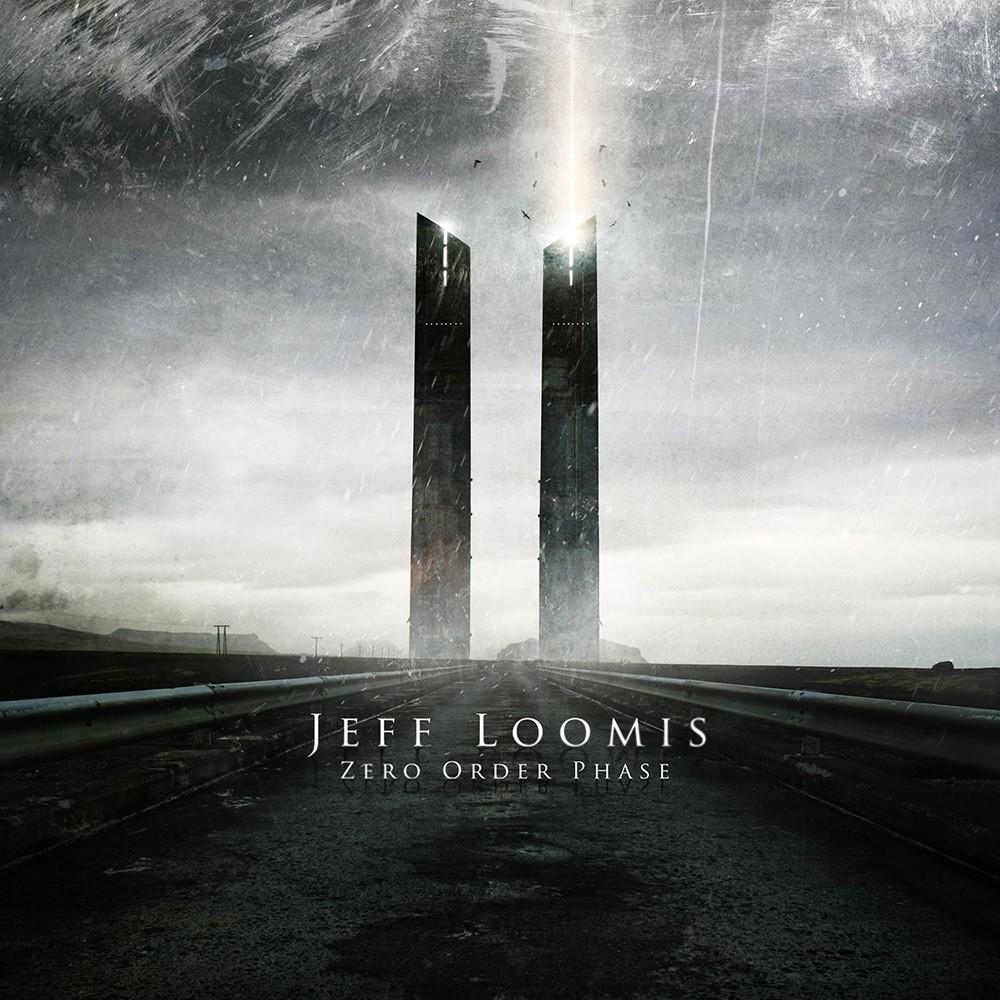 Jeff Loomis - Zero Order Phase (2008) Cover
