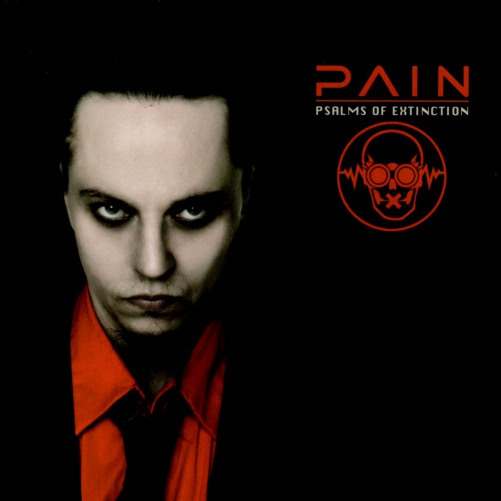 Pain - Psalms of Extinction (2007) Cover