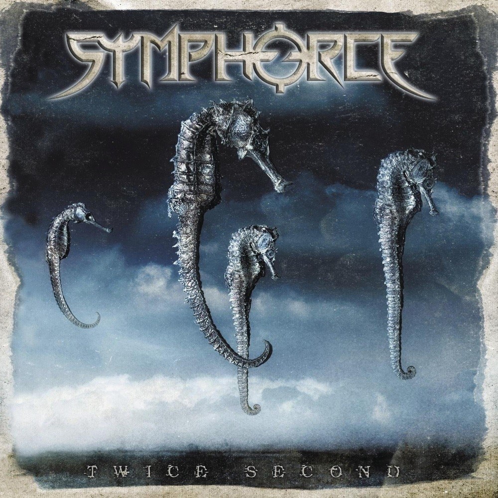 Symphorce - Twice Second (2004) Cover