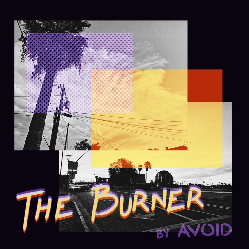 Avoid - The Burner (2020) Cover