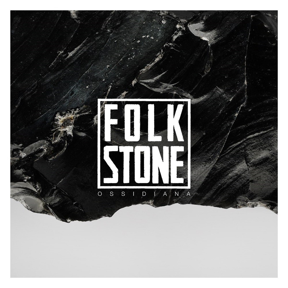 Folkstone - Ossidiana (2017) Cover