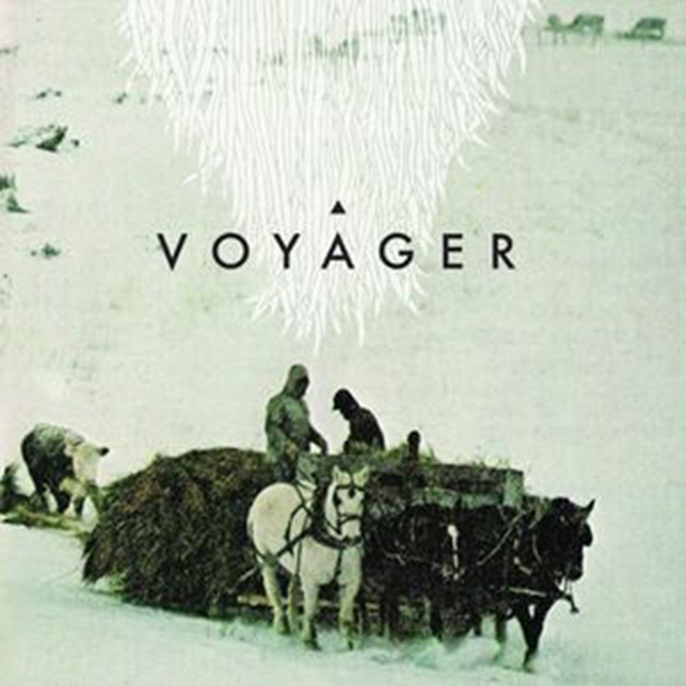 Voyager (USA) - Voyager (2008) Cover