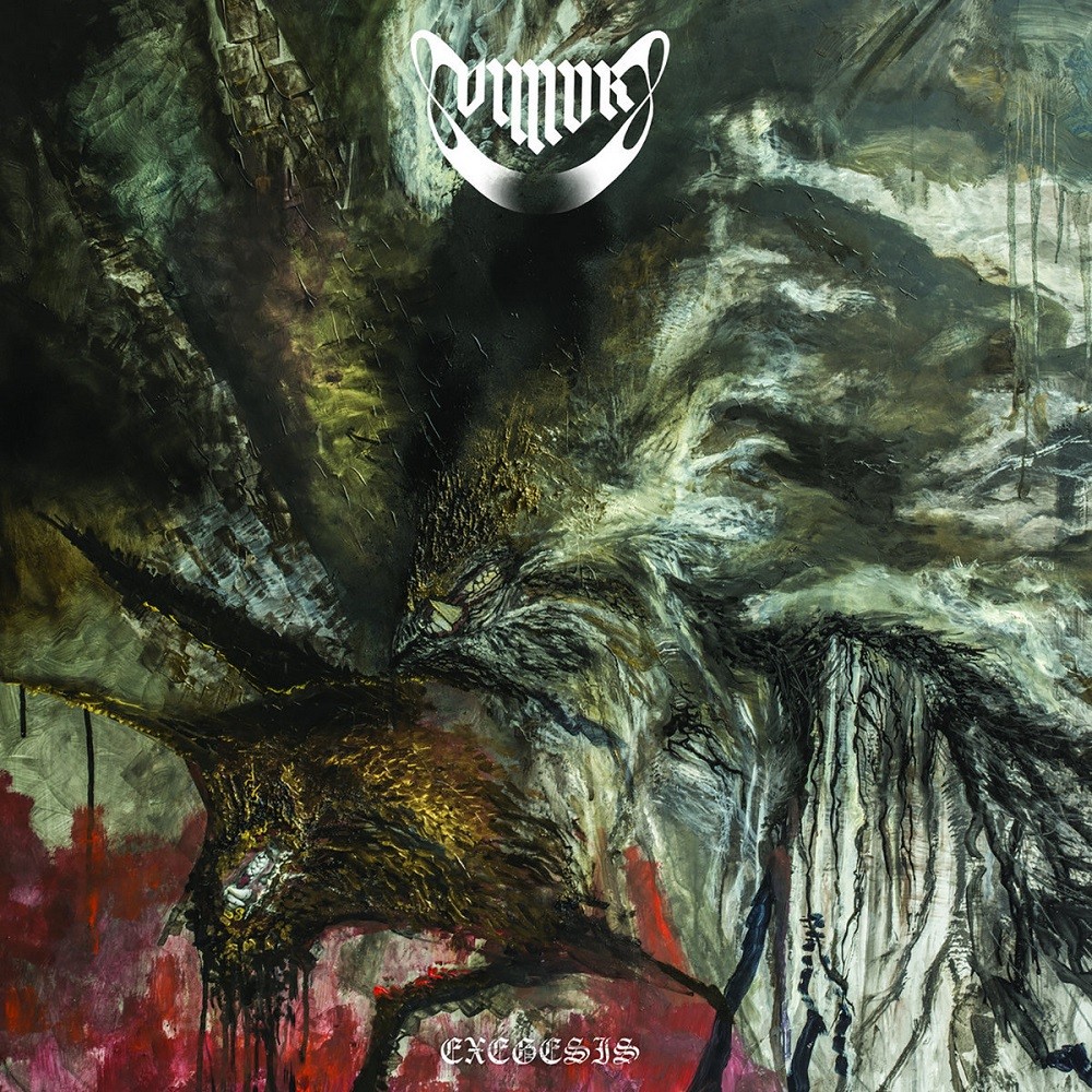 Vimur - Exegesis (2016) Cover