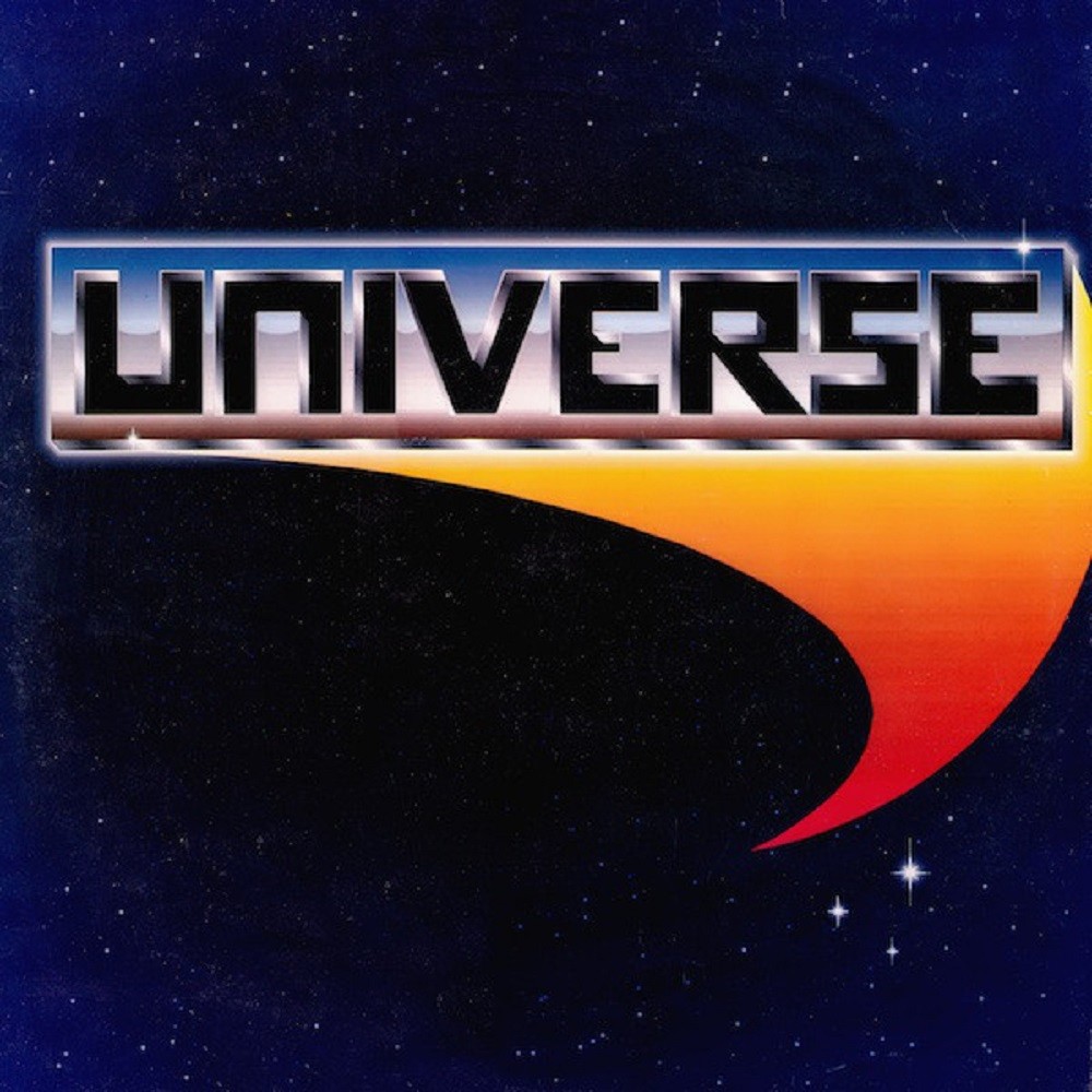 Universe - Universe (1985) Cover