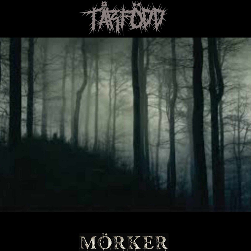 Tårfödd - Mörker (2024) Cover