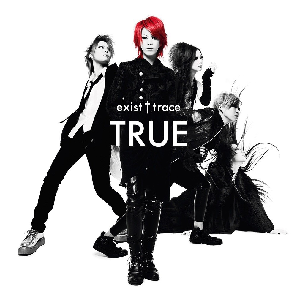 exist†trace - True (2011) Cover