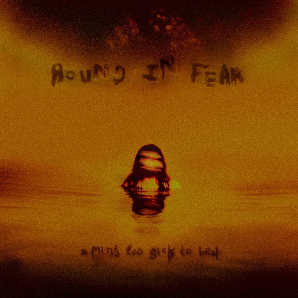Bound in Fear - A Mind Too Sick to Heal (2026) Cover