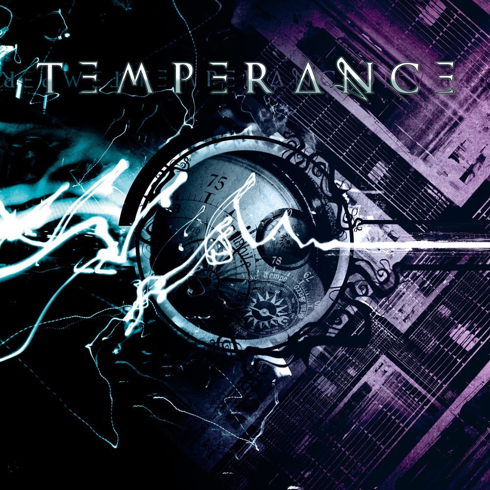 Temperance - Temperance (2014) Cover