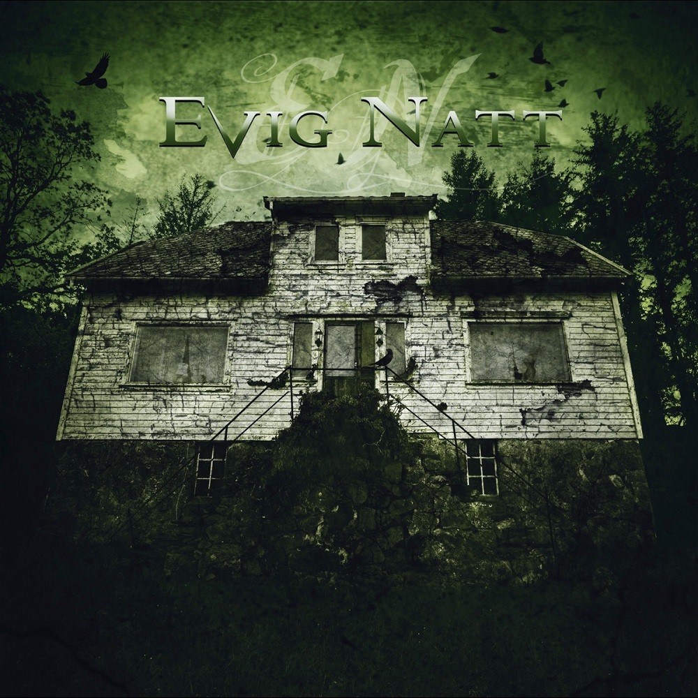 Evig Natt - Evig Natt (2016) Cover