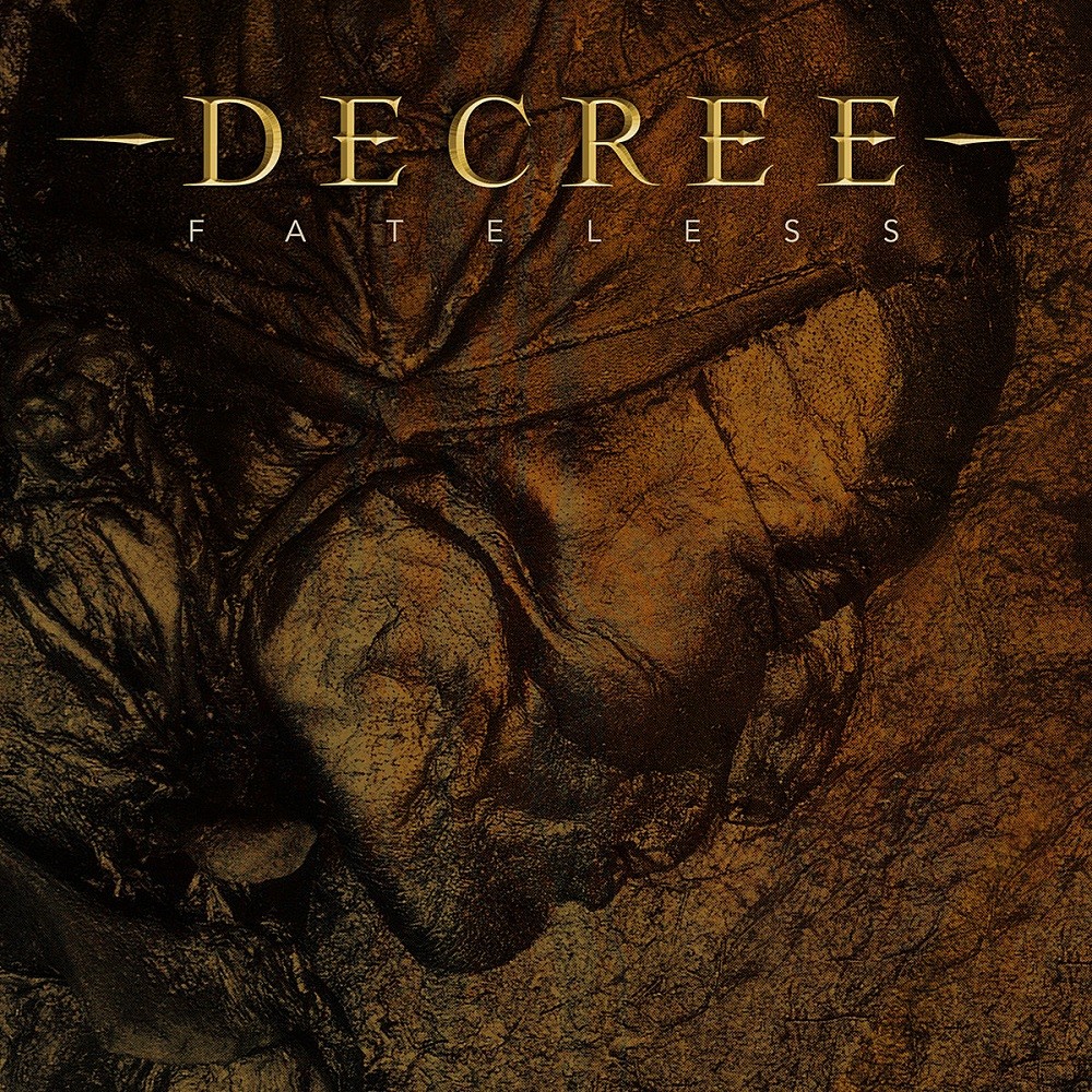 Decree - Fateless (2011) Cover