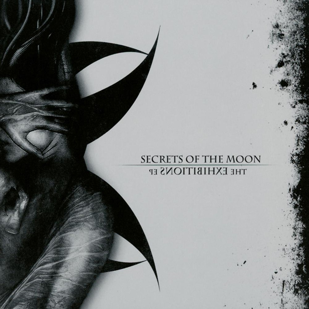 Secrets of the Moon - The Exhibitions EP (2005) Cover