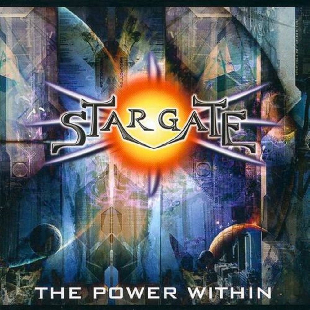 Stargate - The Power Within (2004) Cover