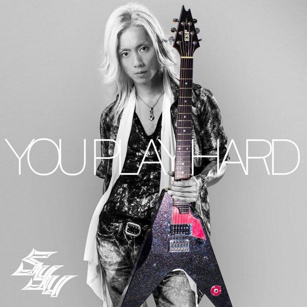 Syu - You Play Hard (2016) Cover