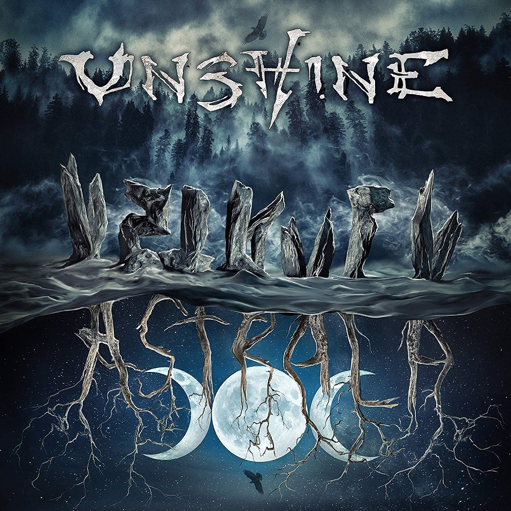 Unshine - Astrala (2018) Cover