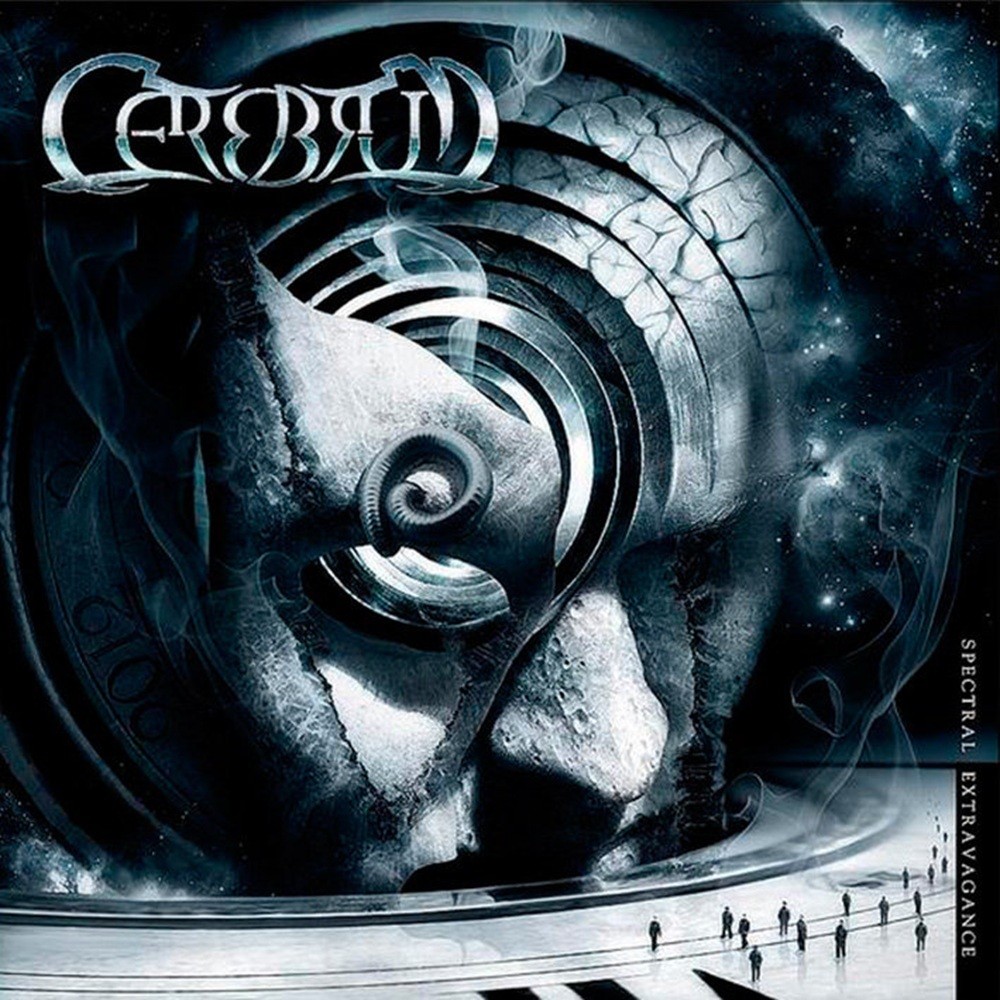 Cerebrum - Spectral Extravagance (2009) Cover