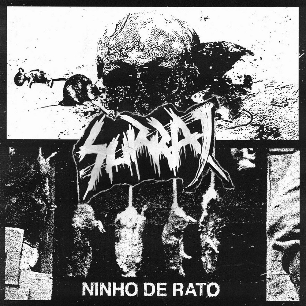 Surra - Ninho de rato (2021) Cover