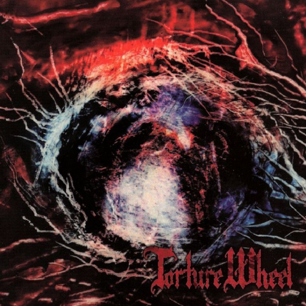 Torture Wheel - Crushed Under... (2005) Cover