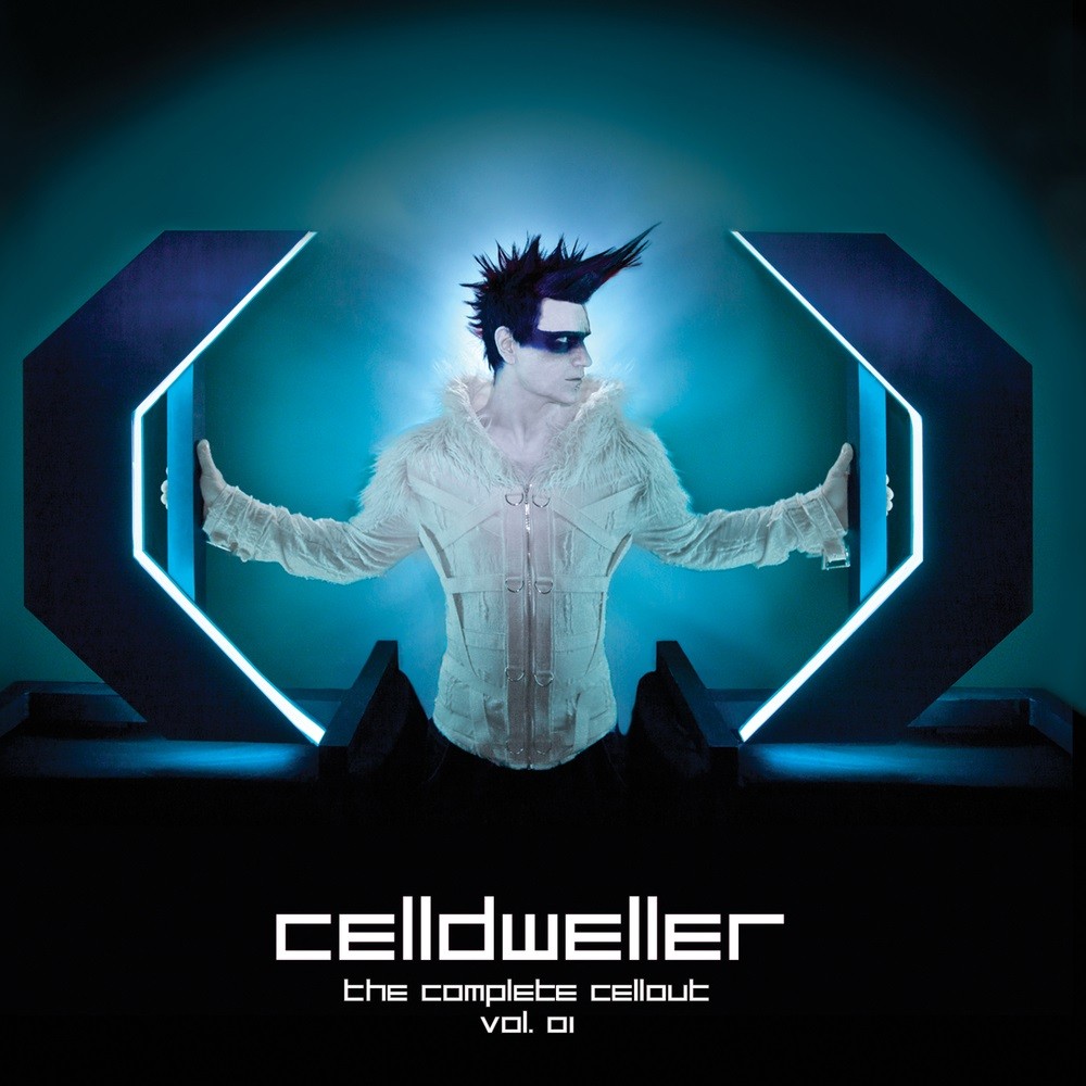 Celldweller - The Complete Cellout Vol. 01 (2011) Cover