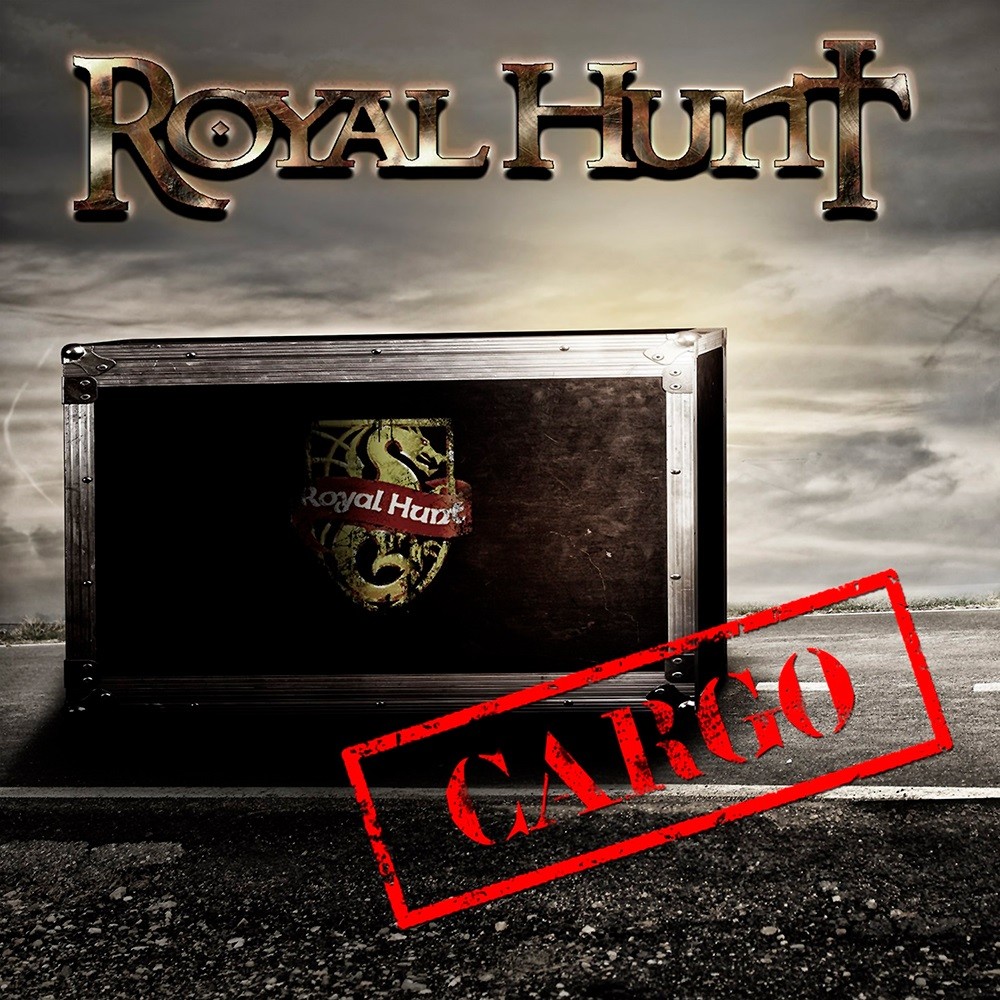 Royal Hunt - Cargo (2016) Cover