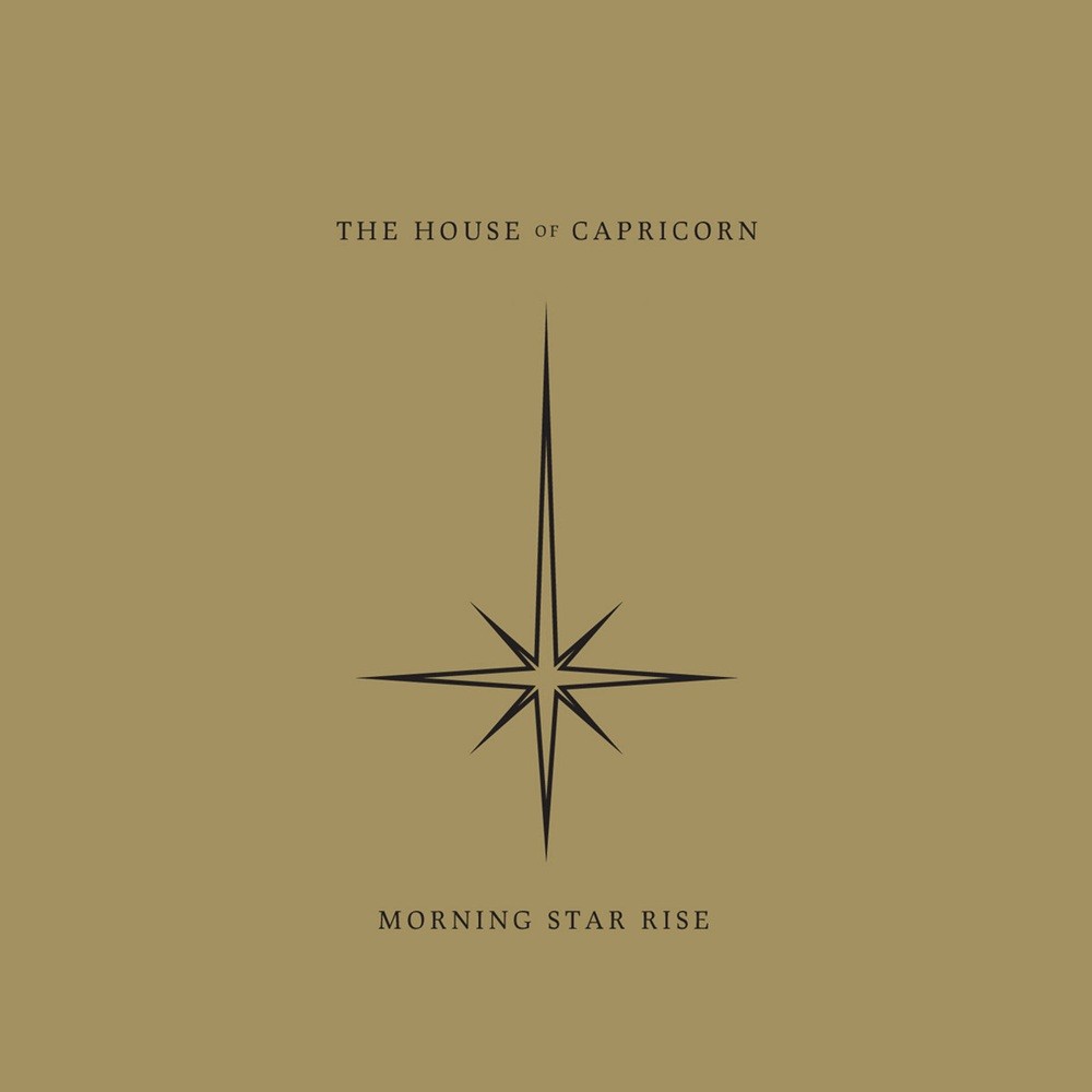 House of Capricorn, The - Morning Star Rise (2014) Cover