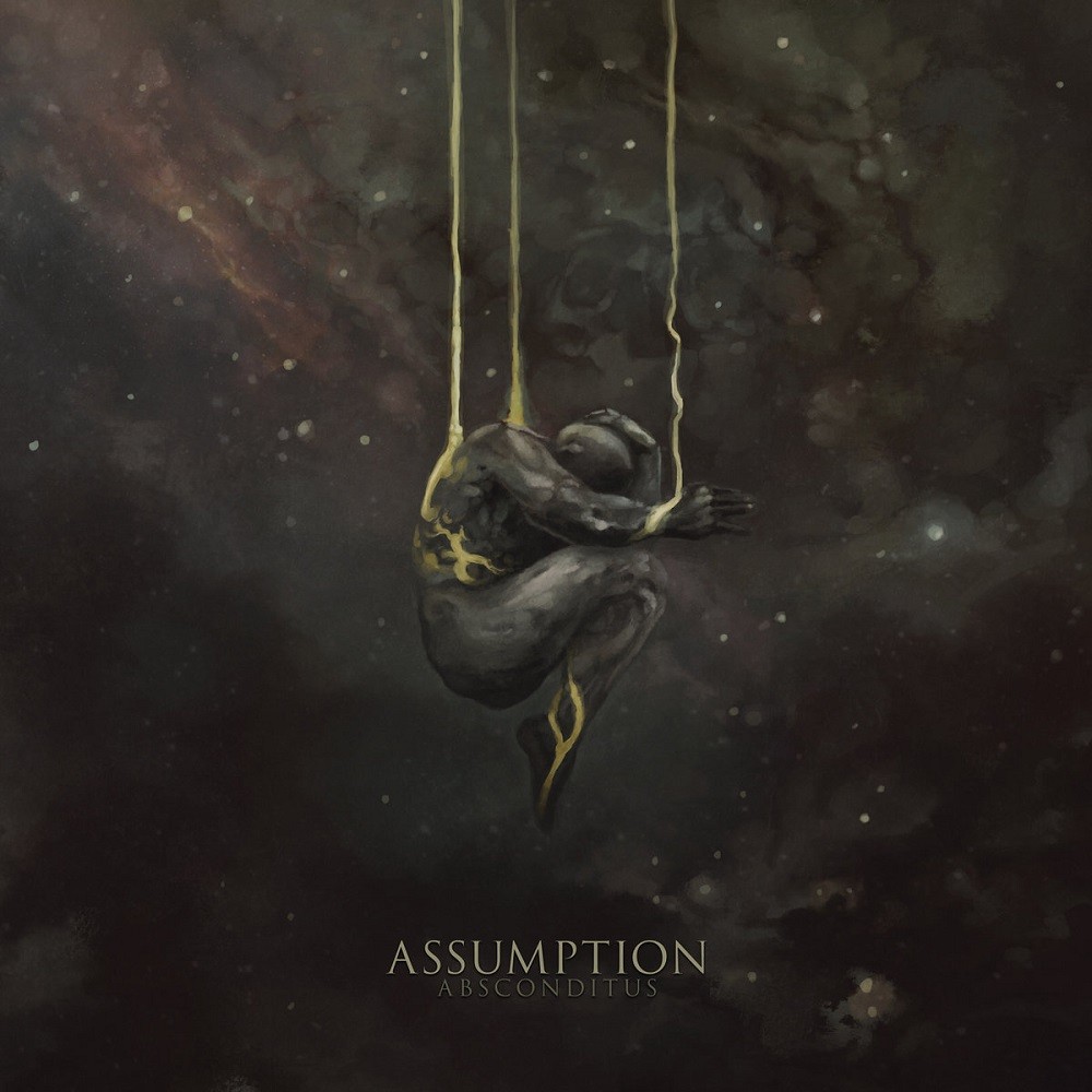 Assumption - Absconditus (2018) Cover