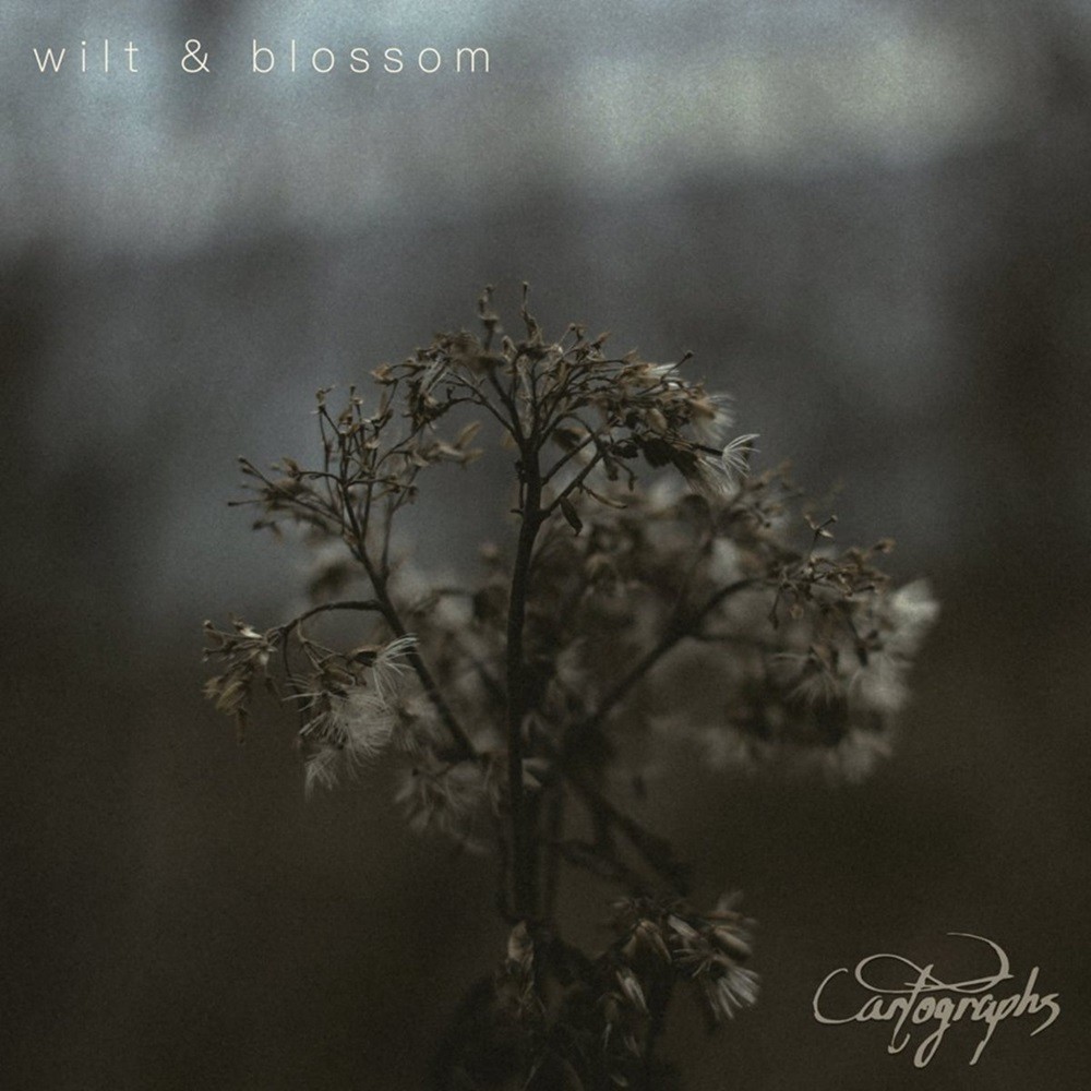 Cartographs - Wilt & Blossom (2019) Cover