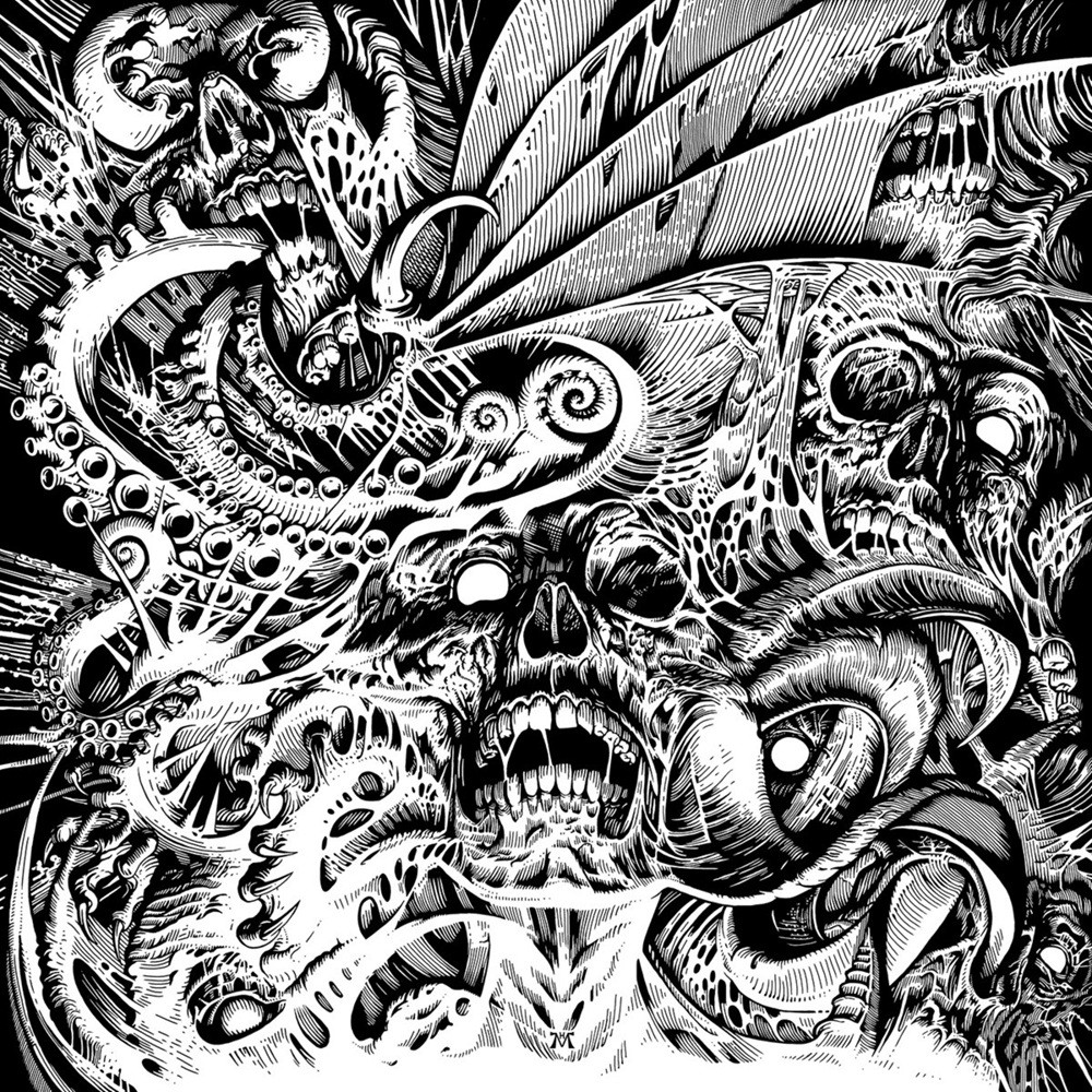 Entrapment - Imminent Violent Death (2019) Cover