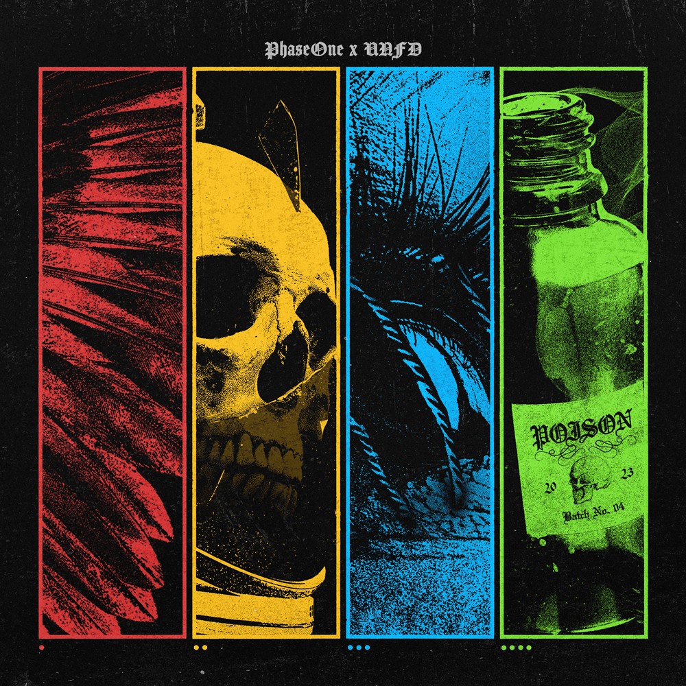 PhaseOne - PhaseOne x UNFD (2023) Cover