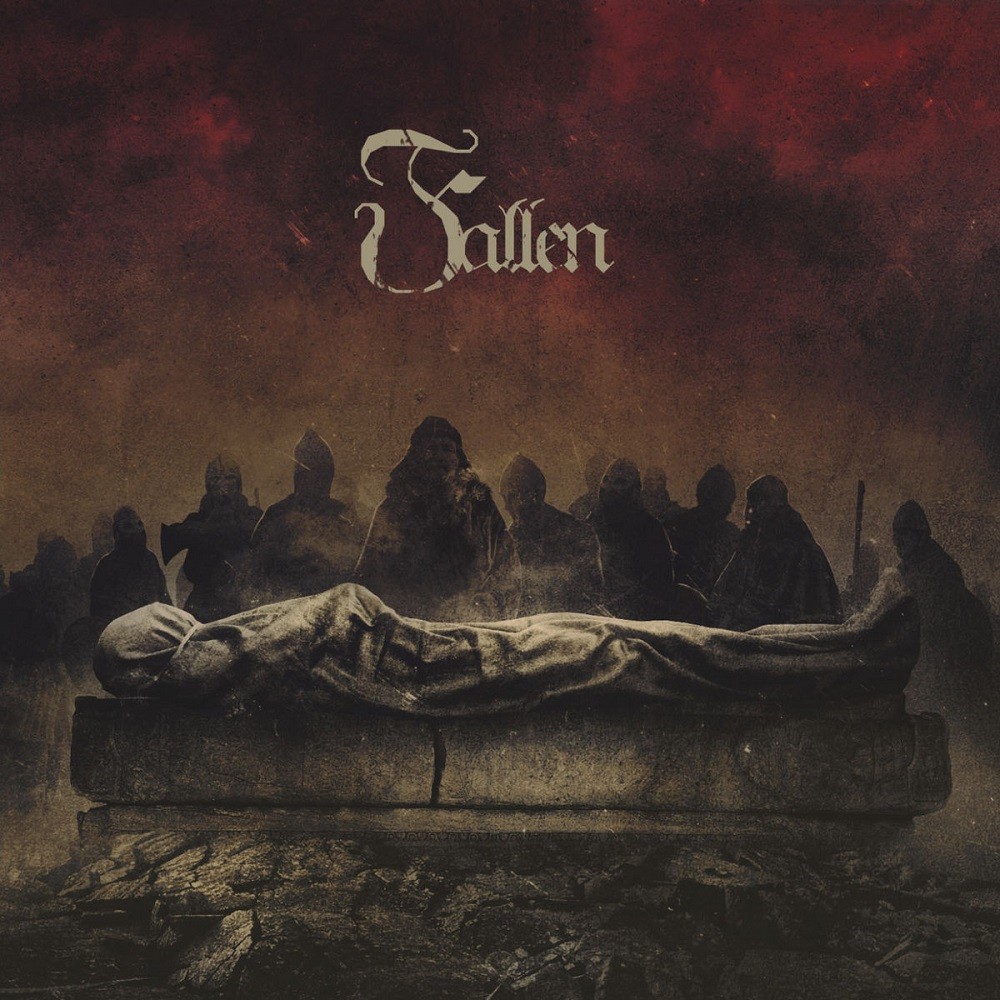 Fallen - Fallen (2015) Cover