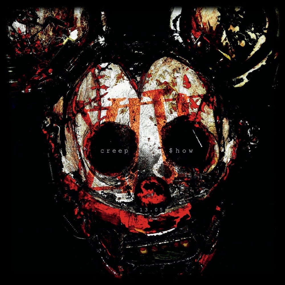 XIII - Creep$how (2021) Cover