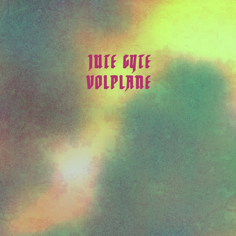 Jute Gyte - Volplane (2012) Cover