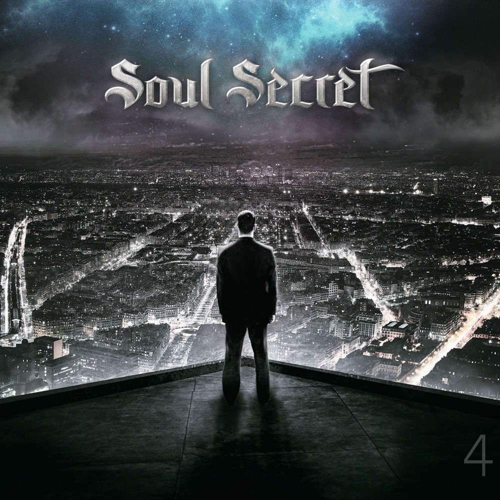 Soul Secret - 4 (2015) Cover