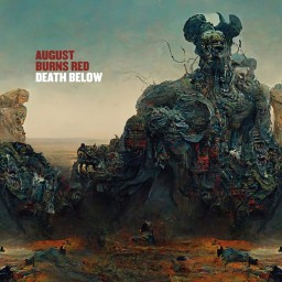 Review by Saxy S for August Burns Red - Death Below (2023)