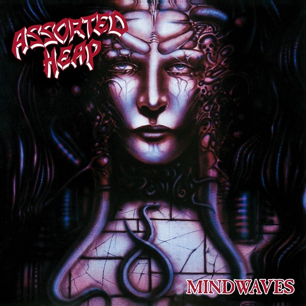 Assorted Heap - Mindwaves (1992) Cover