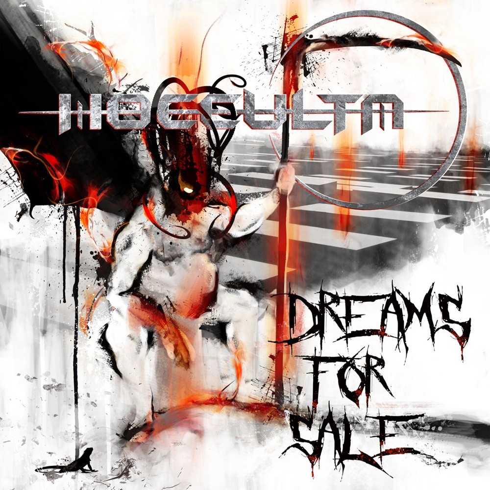 Hocculta - Dreams for Sale (2022) Cover