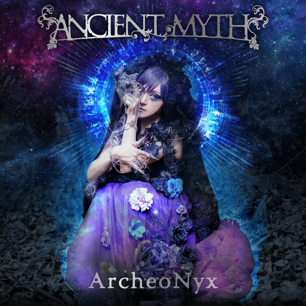 Ancient Myth - ArcheoNyx (2021) Cover