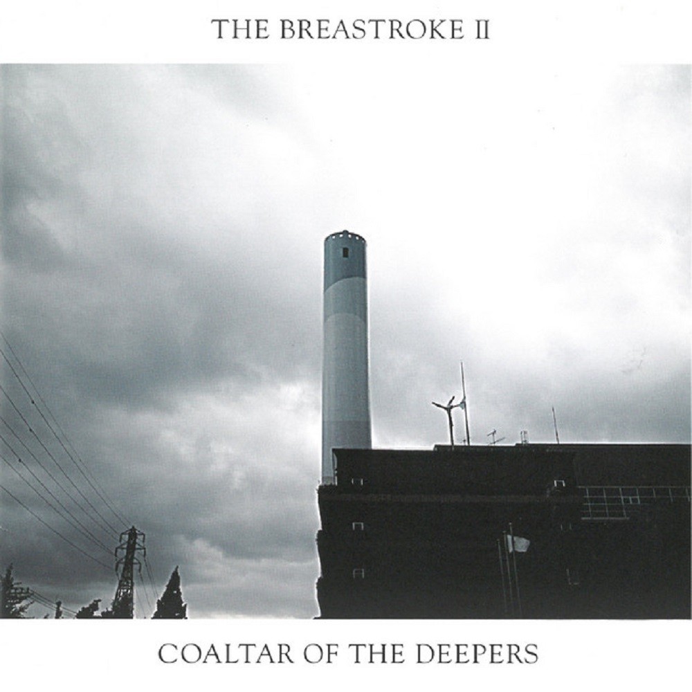 Coaltar of the Deepers - The Breastroke II (2010) Cover