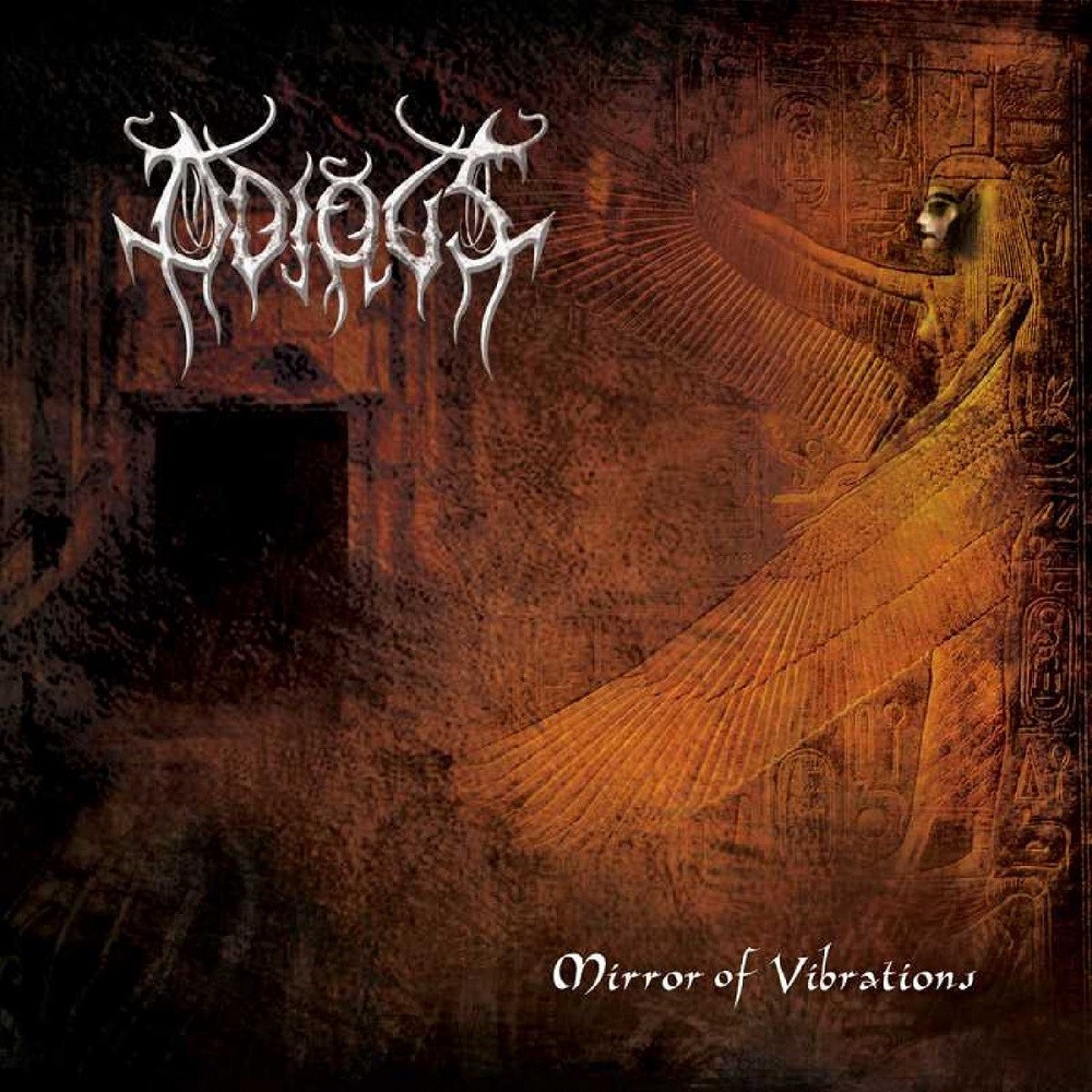 Odious - Mirror of Vibrations (2007) Cover