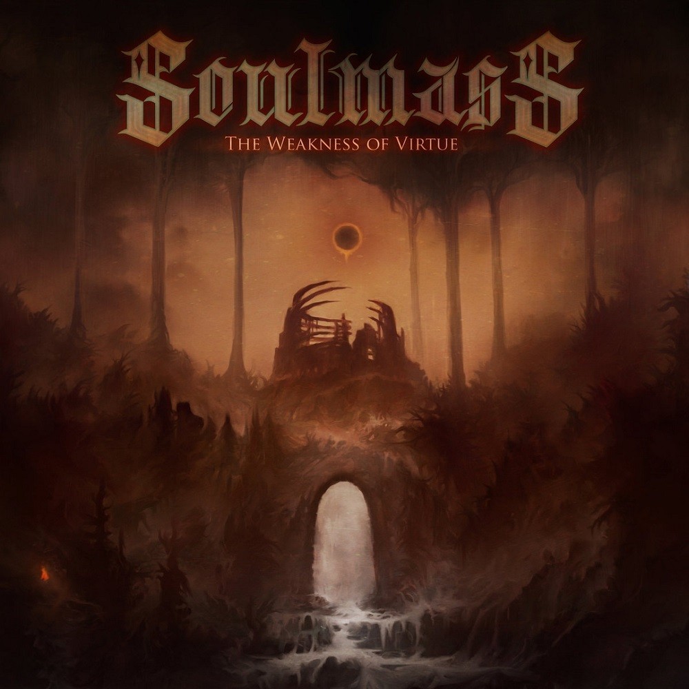 Soulmass - The Weakness of Virtue (2019) Cover