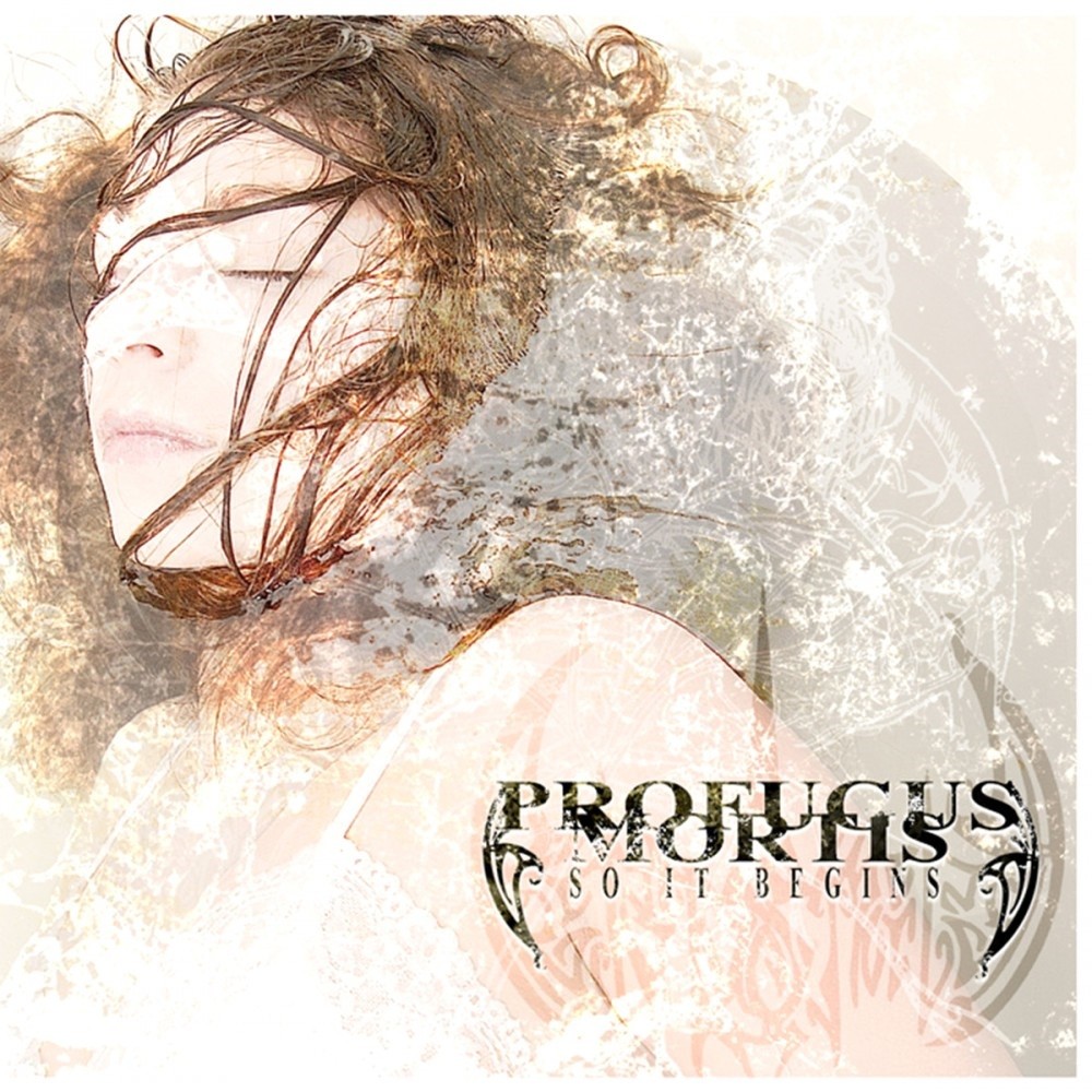 Profugus Mortis - So It Begins (2007) Cover