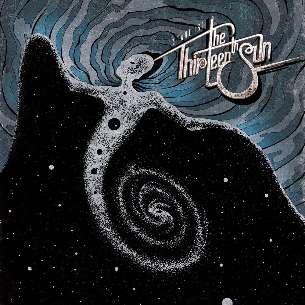 Thirteenth Sun, The - Stardust (2017) Cover